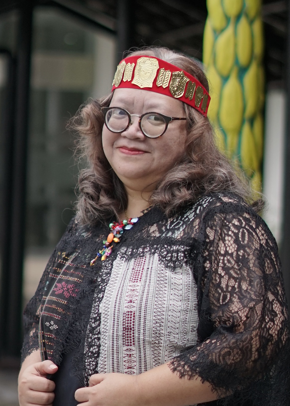dr. Esther Reny Deswani Sitorus,  M.Ked(PA)., Sp.PA